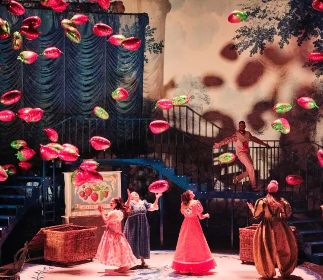 Abbey Theatre Featured Photo