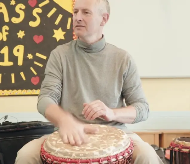 African Drumming Featured Photo