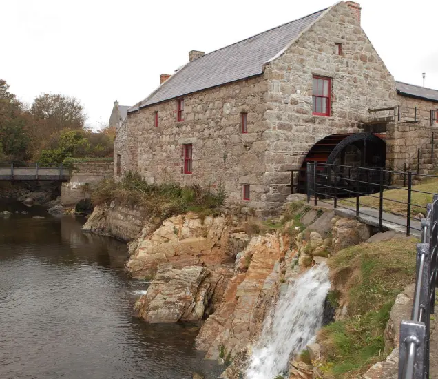 Annalong Cornmill Featured Photo