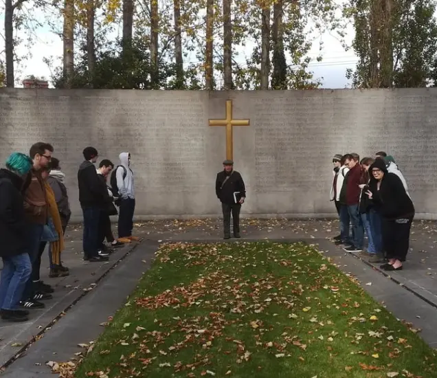Arbour Hill Cemetery Featured Photo