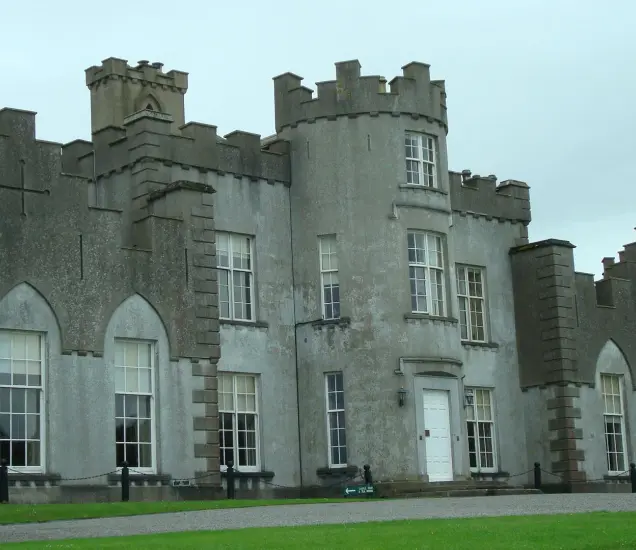 Ardgillan Castle Featured Photo