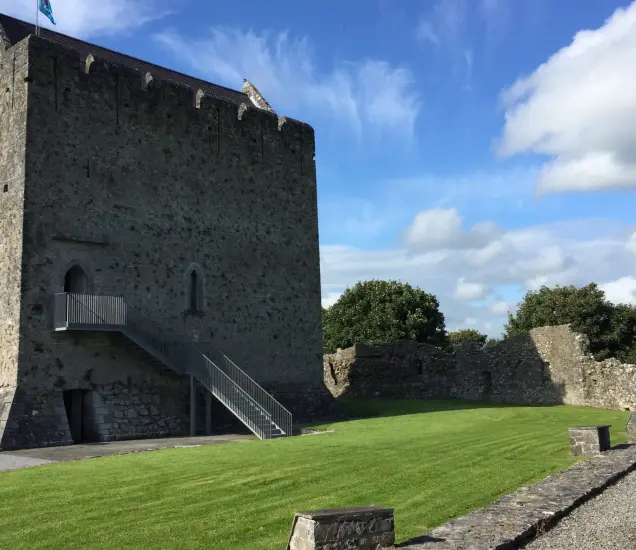 Athenry Castle Featured Photo