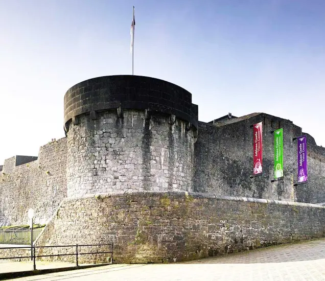 Athlone Castle Featured Photo