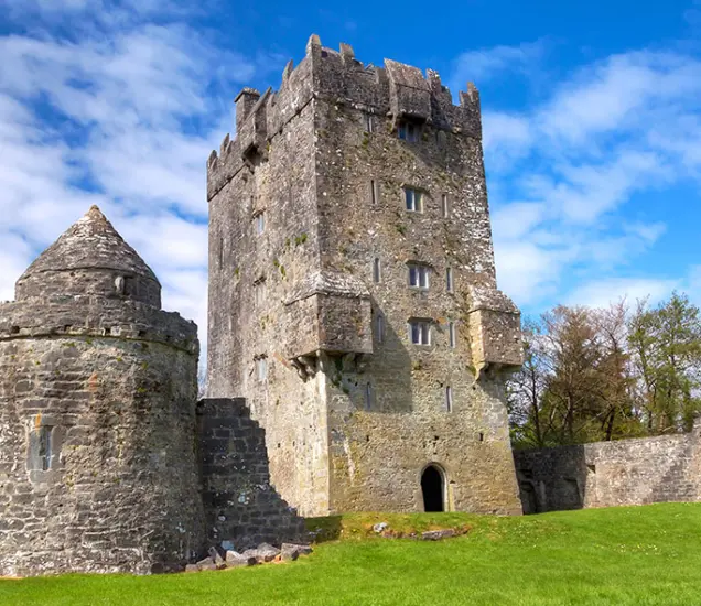 Aughnanure Castle Featured Photo