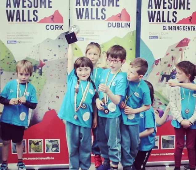 Awesome Walls Featured Photo