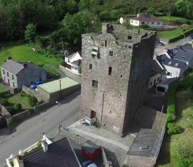 Ballyhack Castle Featured Photo