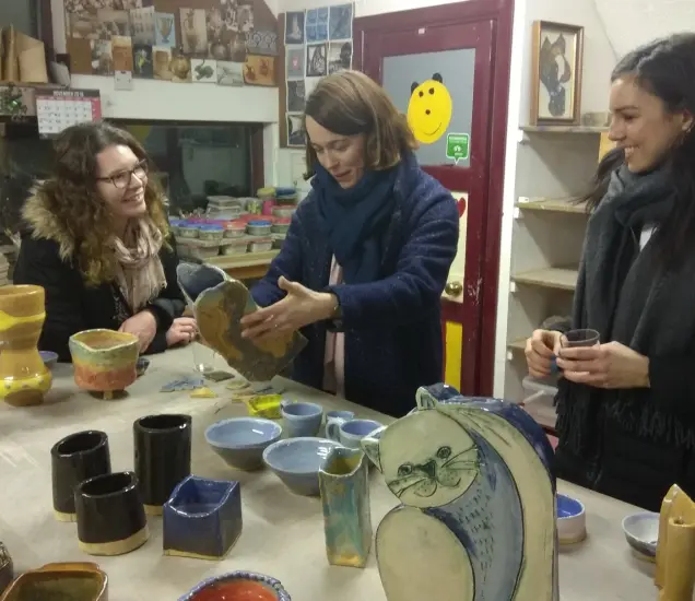 Ballymorris Pottery Featured Photo