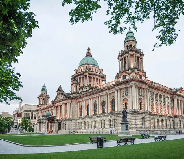 Belfast City Hall Featured Photo