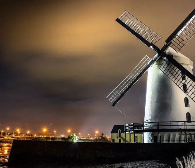 Blennerville Windmill Featured Photo