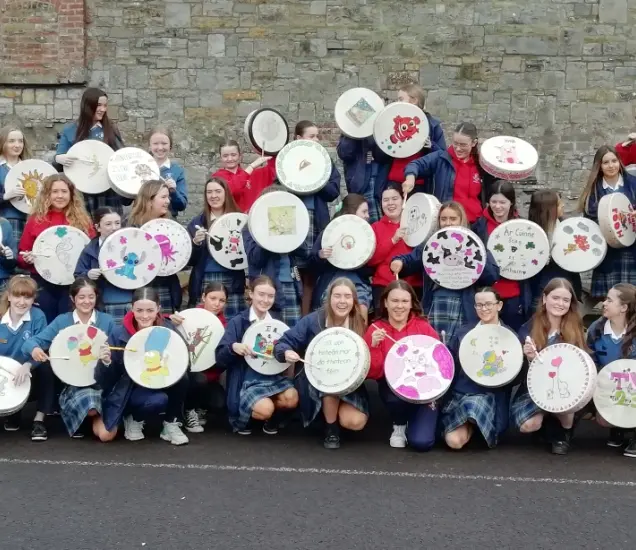 Bodhrán Making Featured Photo