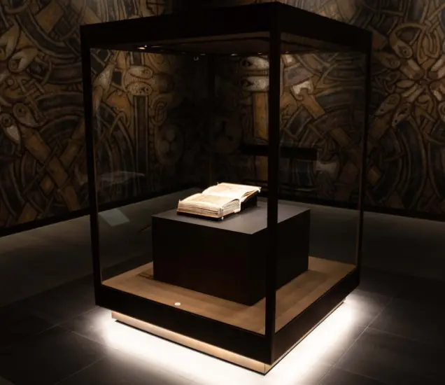 Book of Kells Featured Photo