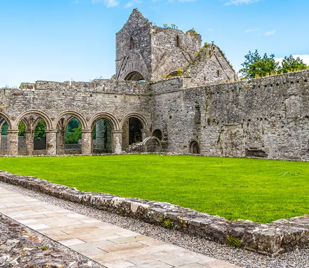 Boyle Abbey Featured Photo