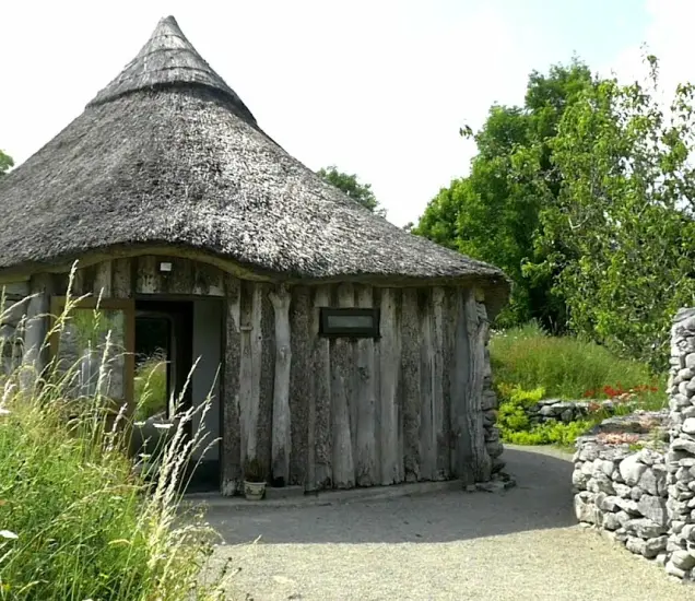 Brigit's Garden Featured Photo