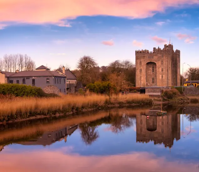 Bunratty Castle &amp; Folk Park Featured Photo