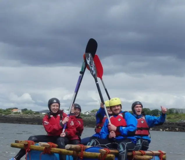 Burren Outdoor Education & Training Centre Featured Photo