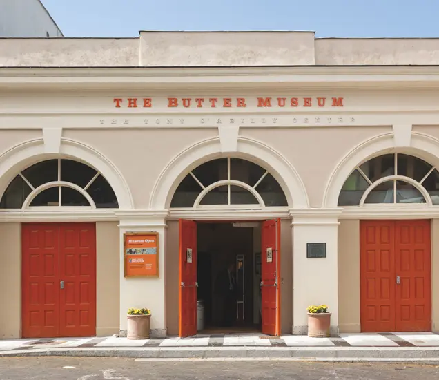 Butter Museum Featured Photo