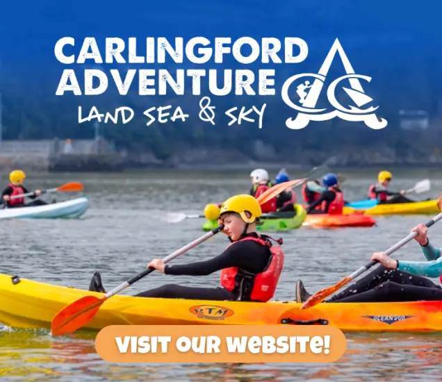 Carlingford Adventure Featured Photo