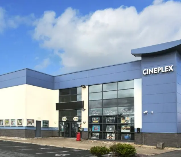 Carrick Cineplex Featured Photo