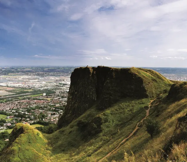 Cave Hill Featured Photo