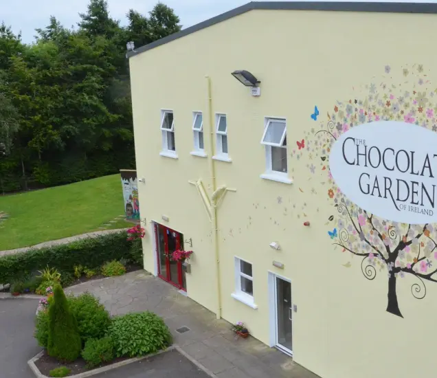 Chocolate Garden Featured Photo