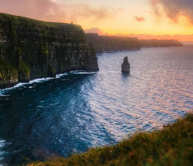 Cliffs of Moher Featured Photo