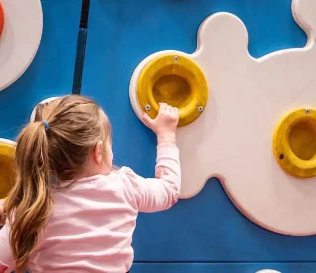 Clip 'n Climb Dundonald Featured Photo
