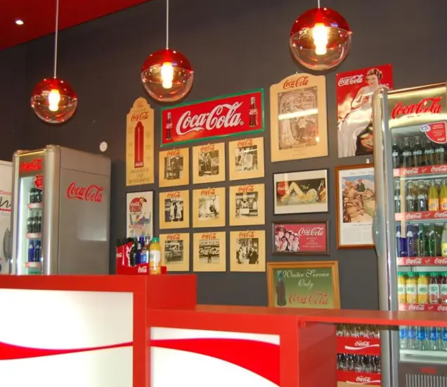 Coca-Cola HBC Visitor Experience Featured Photo