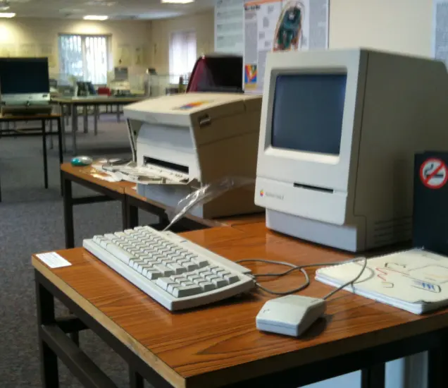 Computer & Communications Museum Featured Photo