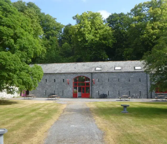 Coole Park Featured Photo