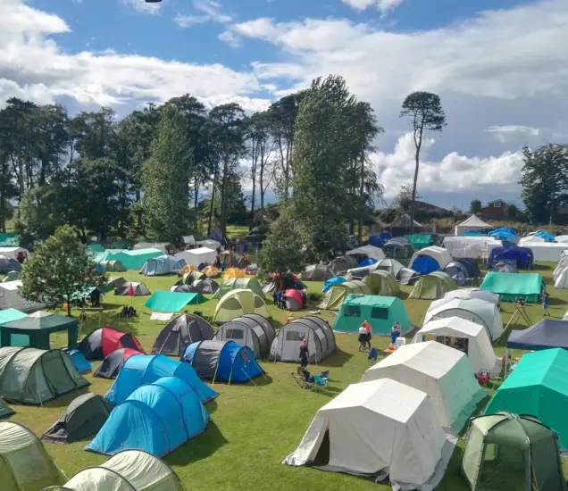 Crawfordsburn Scout Centre Featured Photo