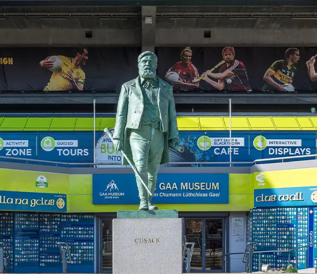 Croke Park Featured Photo