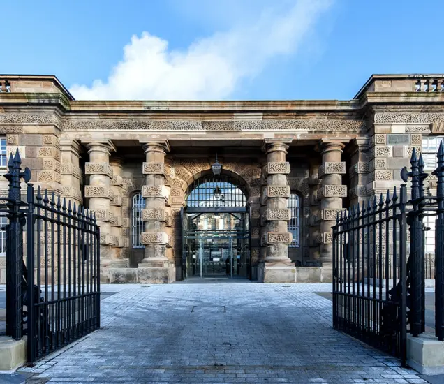 Crumlin Road Gaol Featured Photo