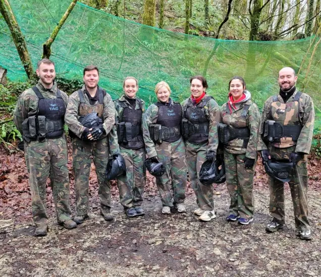 Clare Paintball - Deerpark Outdoor Centre Featured Photo
