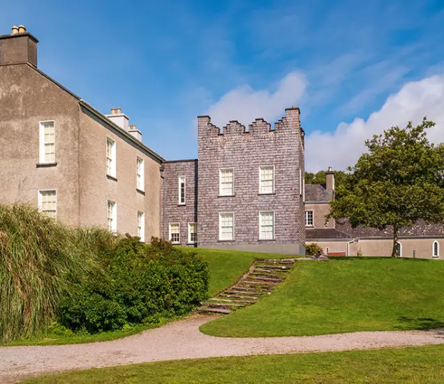 Derrynane House Featured Photo