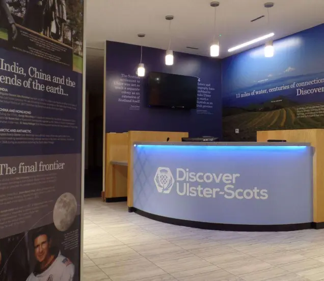 Discover Ulster-Scots Centre Featured Photo