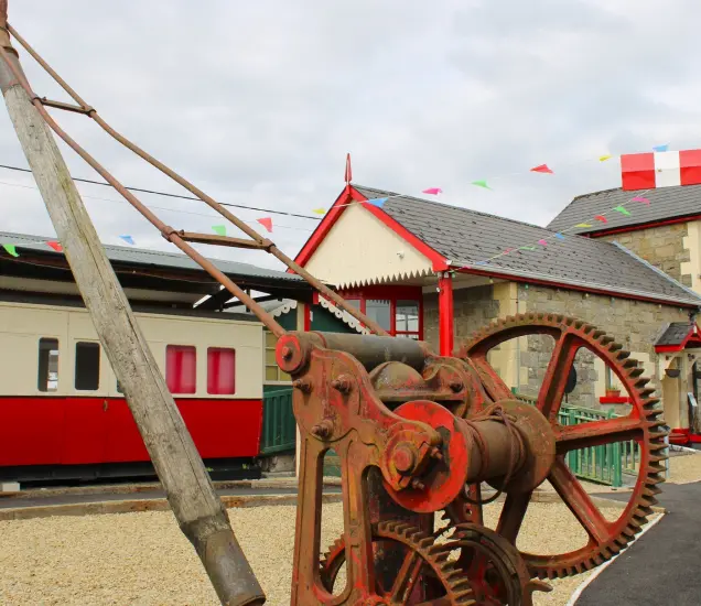 Donegal Railway Heritage Centre Featured Photo