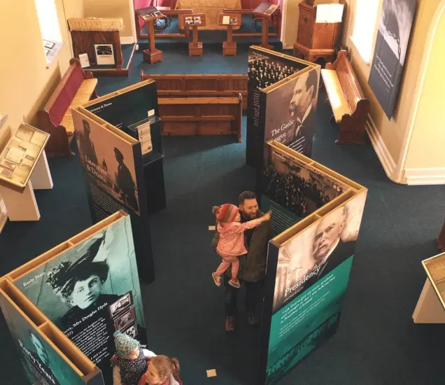 Douglas Hyde Centre Featured Photo
