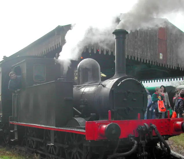 Downpatrick & County Down Railway Featured Photo