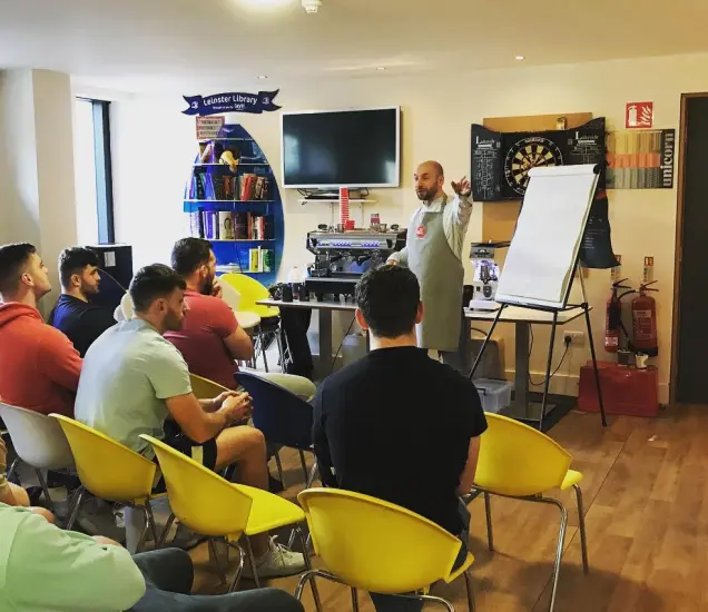 Dublin Barista School Featured Photo