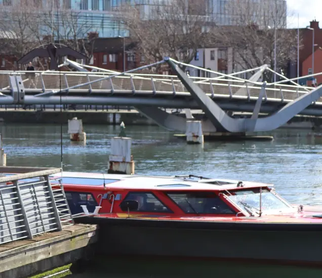 Dublin Discovered Boat Tours Featured Photo
