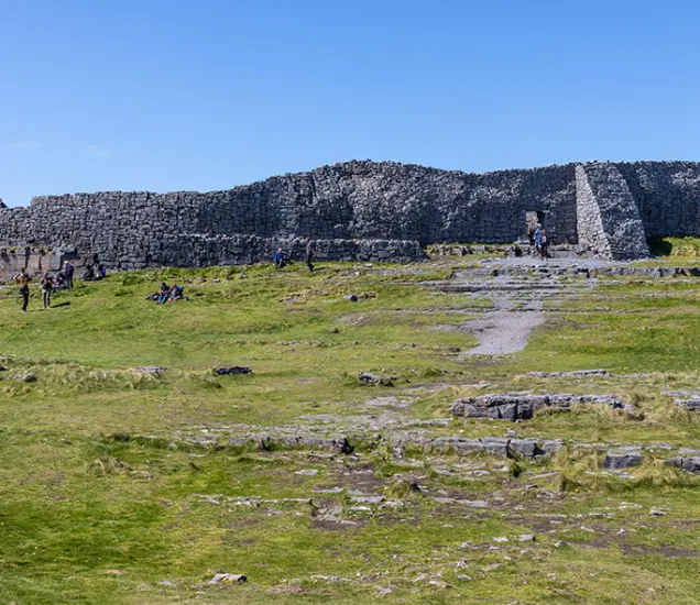 Dún Aonghasa Featured Photo