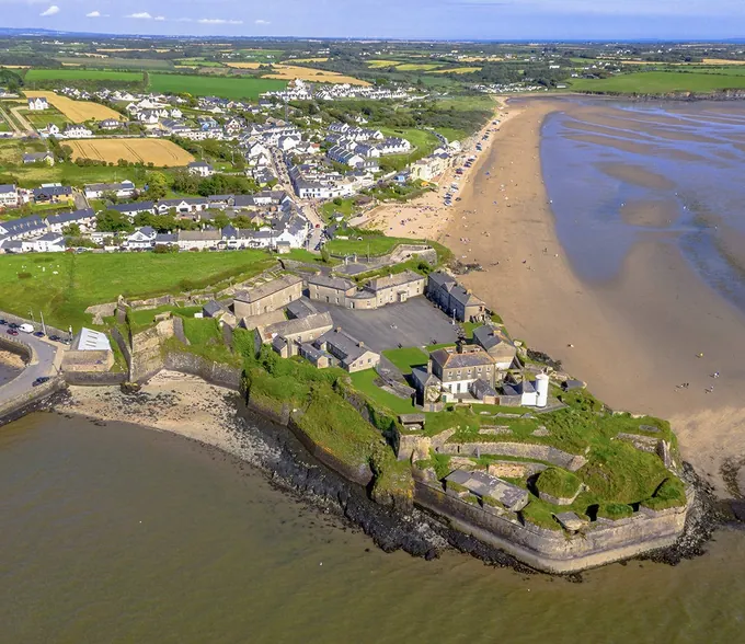 Duncannon Fort Featured Photo