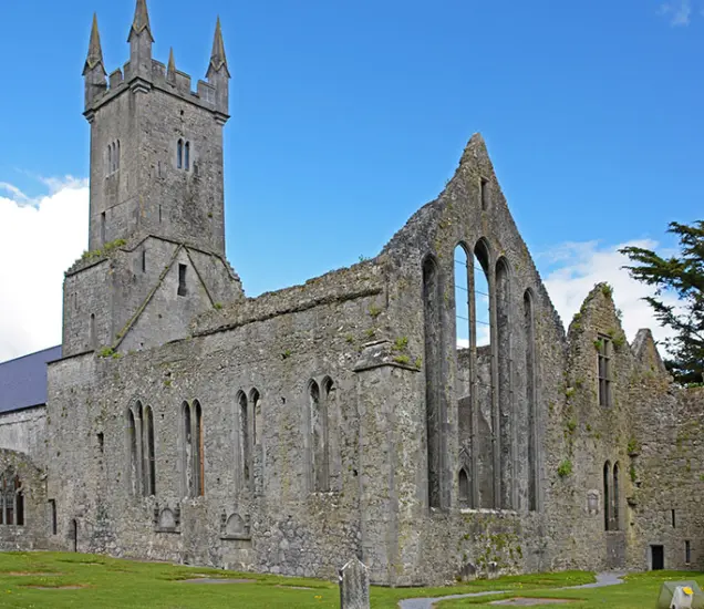 Ennis Friary Featured Photo