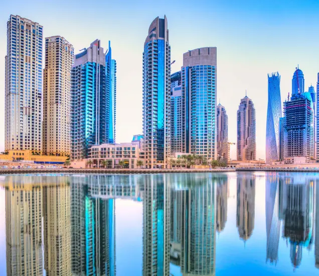 Explore Dubai with Gomez Featured Photo