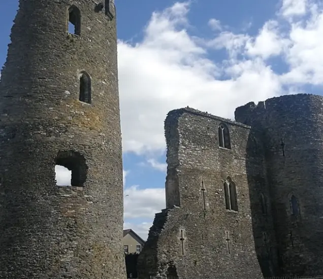 Ferns Castle Featured Photo