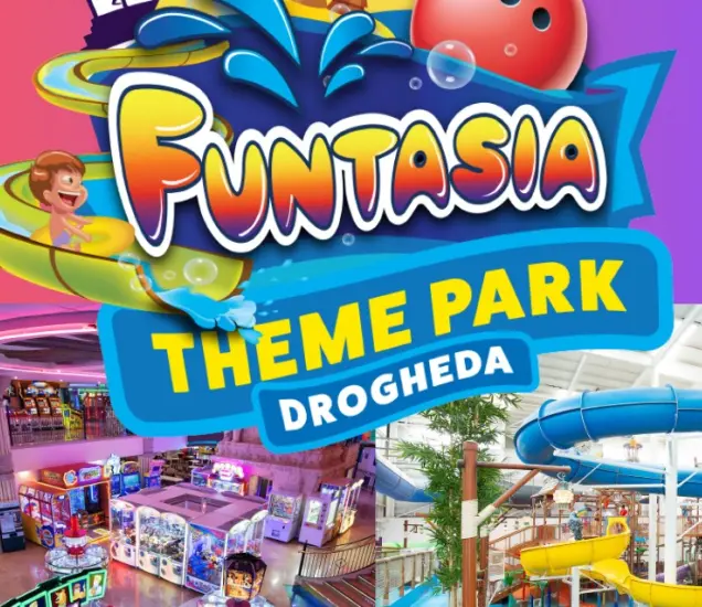 Funtasia Waterpark Featured Photo