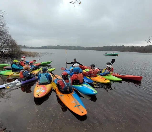 Gartan Outdoor Education and Training Centre Featured Photo