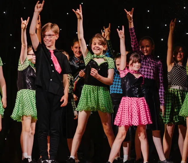 GK Stage Academy Featured Photo
