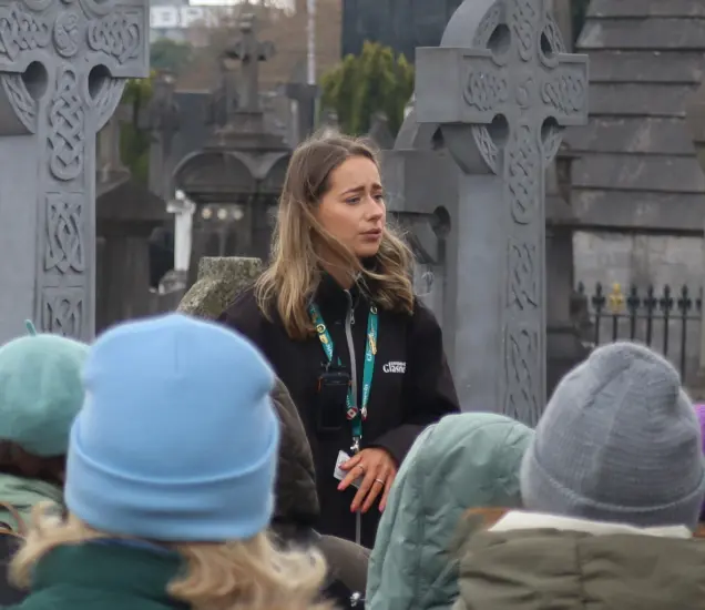 Glasnevin Cemetery Featured Photo