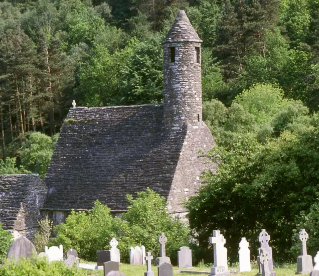 Glendalough Visitor Centre Featured Photo